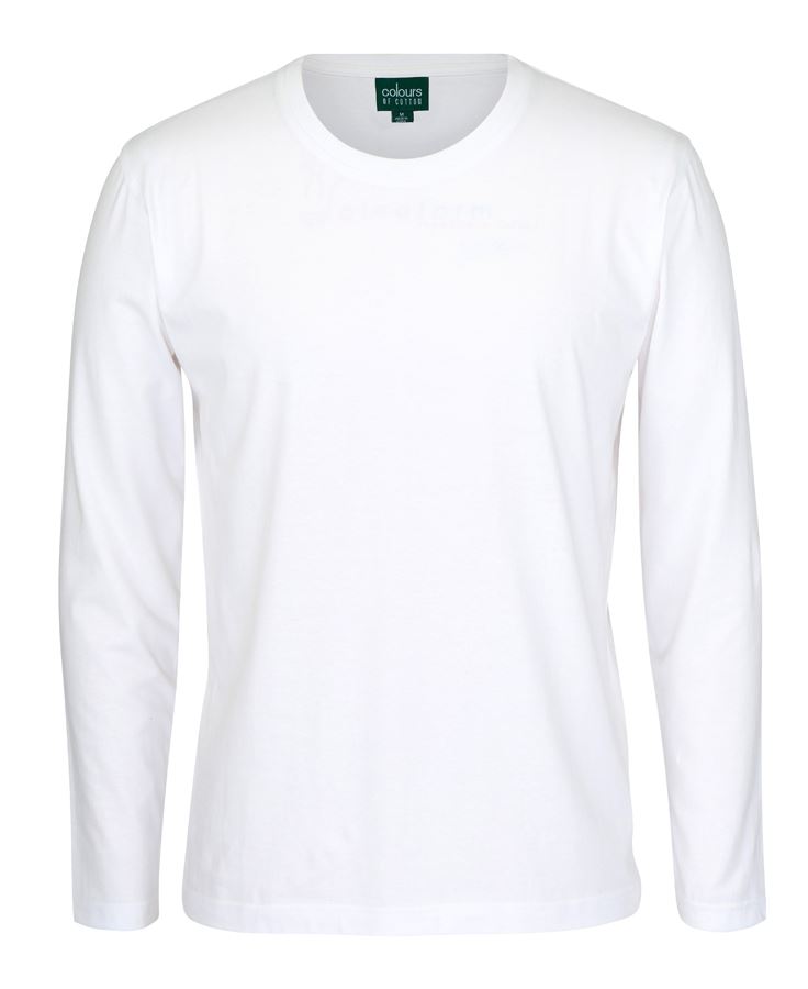 JBs Long Sleeve Non-Cuff Tee - Unisex