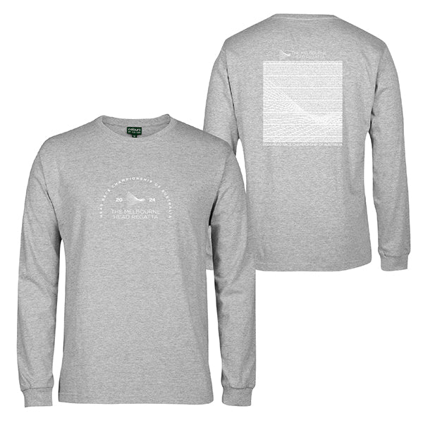 The Melbourne Head Long Sleeve Tee Unisex