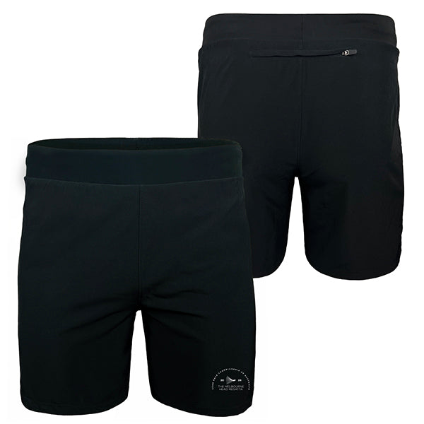 The Melbourne Head Shorts Men - Black