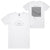 The Melbourne Head Tee Men - White