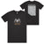 2024 RNSW Reindeer Regatta Tee Men - Coal