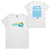 ACRBSC Cotton Tee Women - White