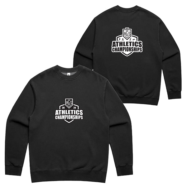 AGSV Athletics Championships Crewneck Unisex