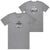 AGSV Athletics Championships Tee Men - Grey Marle