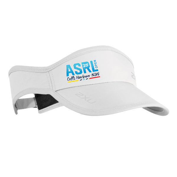 ASRL Open 2025 2XU Visor