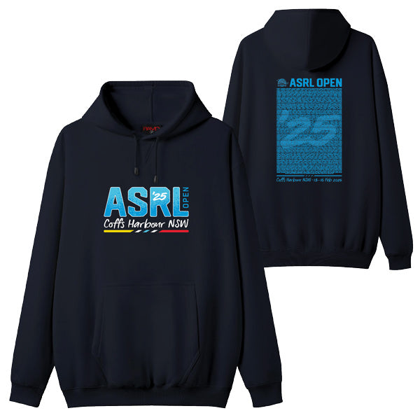 ASRL Open 2025 Championships Hoodie