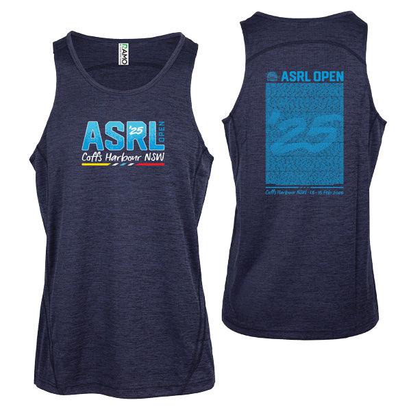 ASRL Open 2025 Performance Singlet Women