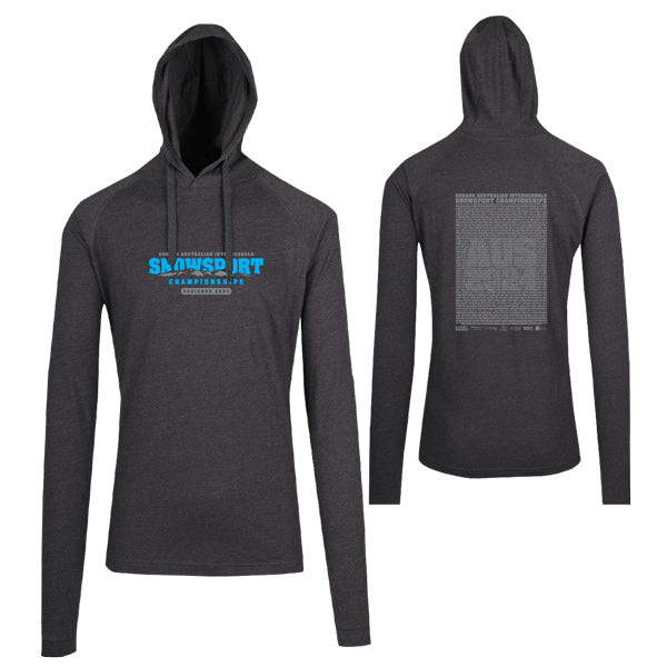 AUS ISSC Lightweight Hoodie Men