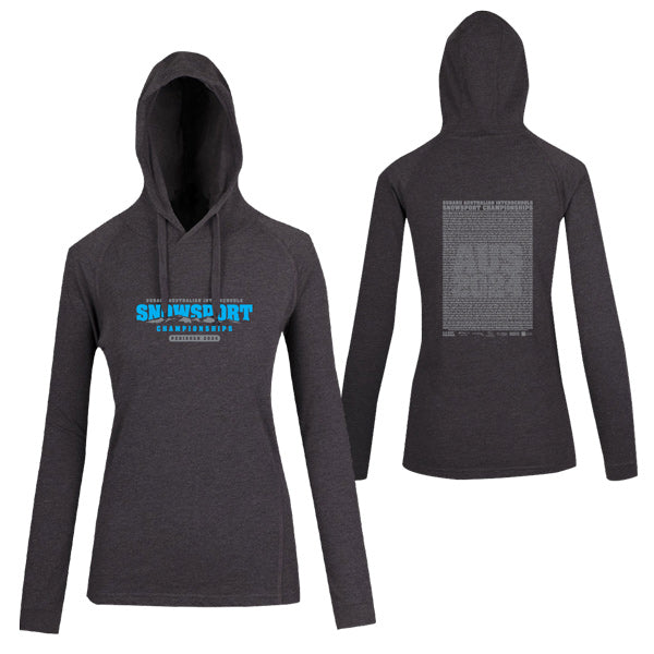 AUS ISSC Lightweight Hoodie Women