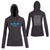 AUS ISSC Lightweight Hoodie Women