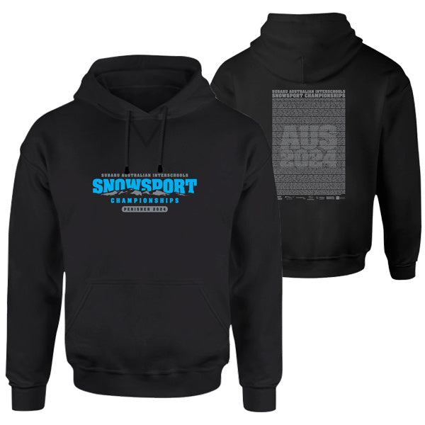 AUS ISSC Hoodie