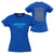 AUS ISSC Tee Women - Royal