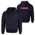 Belcoma Netball Club Hoodie - Navy