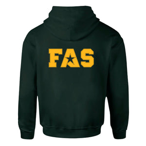 Firbank Aquastars Swimming Hoodie