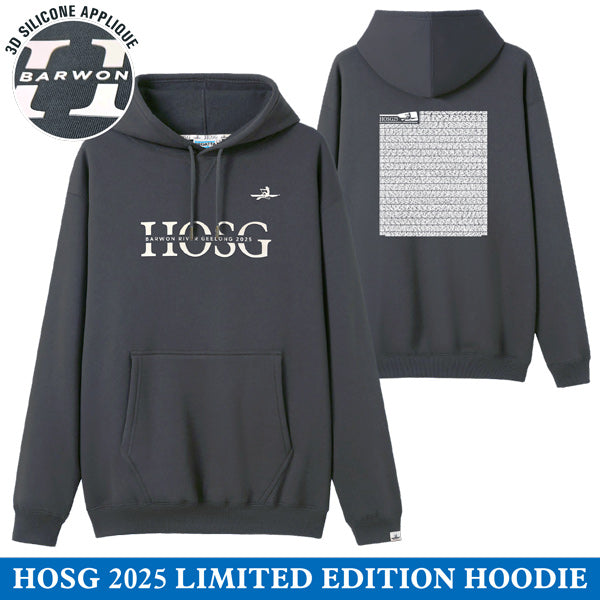 VIC HOSG Limited Edition Hoodie