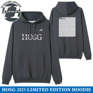 VIC HOSG Limited Edition Hoodie