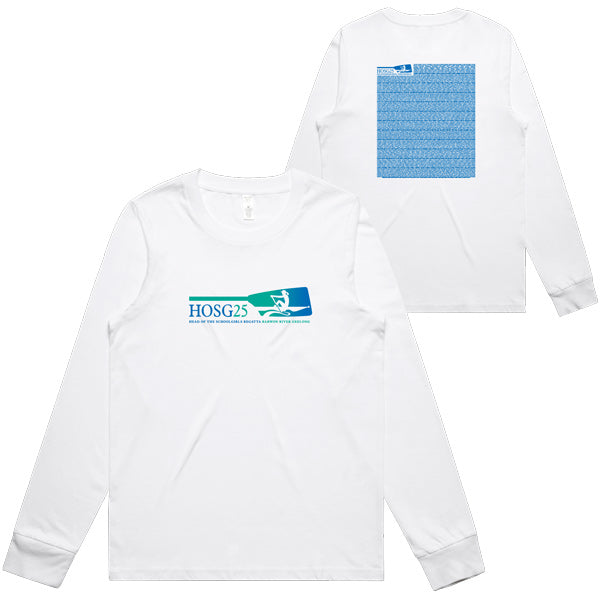 VIC HOSG Long Sleeve Tee