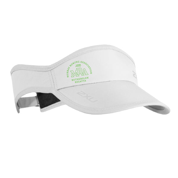 2025 MRA Rutherglen Regatta 2XU Visor The Regatta Shop