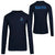 Melbourne Rowing Club Long Sleeve Tee Men