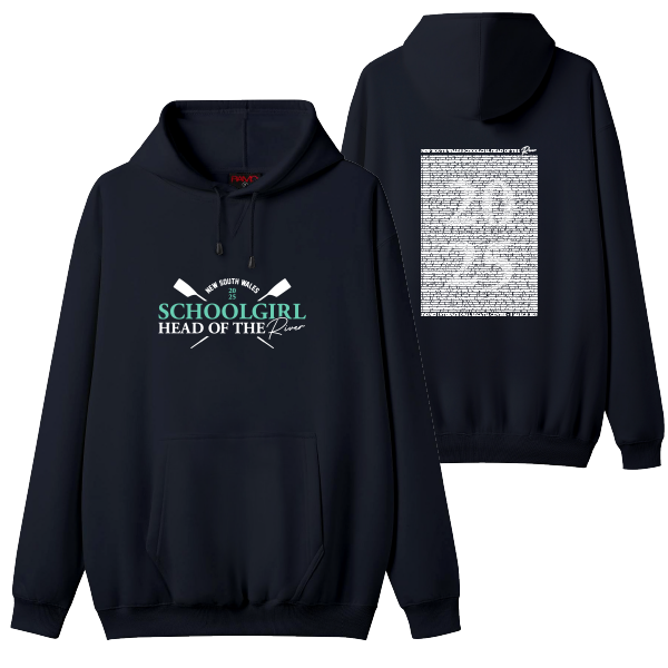 2025 NSW Schoolgirl Head of the River Hoodie