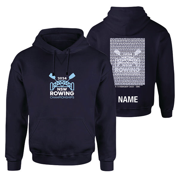 Rowing hoodie sale