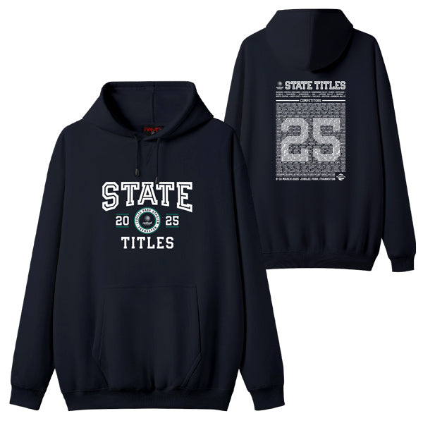 2025 NV State Titles Hoodie