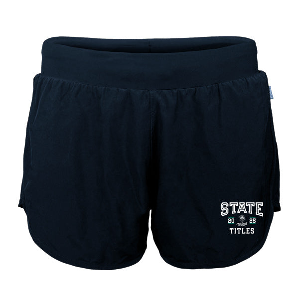 2025 NV State Titles Shorts Women