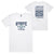 2025 NV State Titles Cotton Tee Men - White