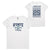 2025 NV State Titles Cotton Tee Women - White