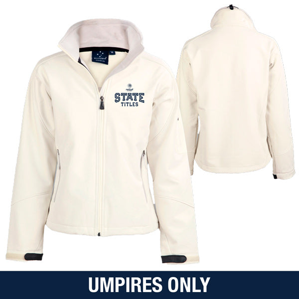 2025 NV State Titles Umpires Jacket Women