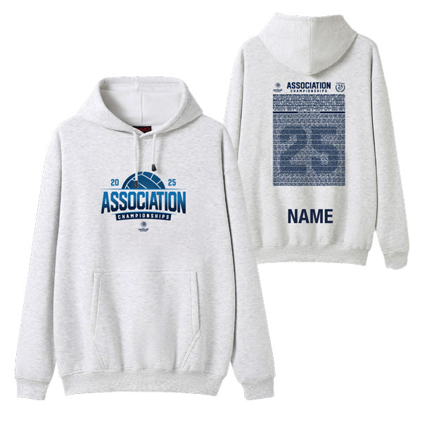 2025 NVAC North East Hoodie with CUSTOM NAME
