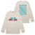 QLD Grade Championship Regatta L/S Tee Unisex