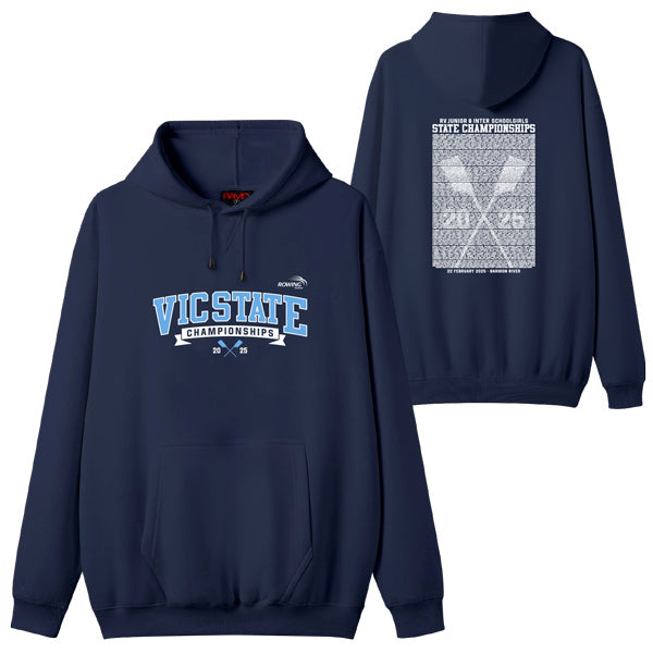 2025 RV Junior & Inter Schoolgirls State Champs Hoodie