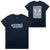 2025 RV Junior & Inter Schoolgirls State Champs Tee Women - Navy