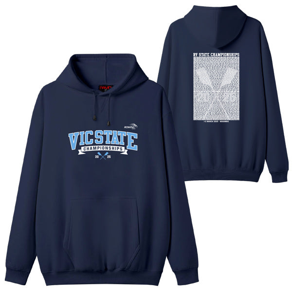 2025 RV State Championships Hoodie