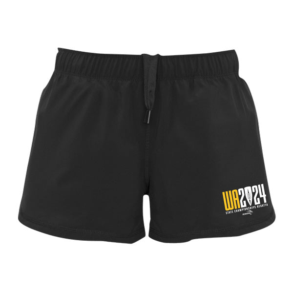 WA State Champs Shorts Women