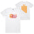 2025 Taree Summer Regatta Tee Men - White