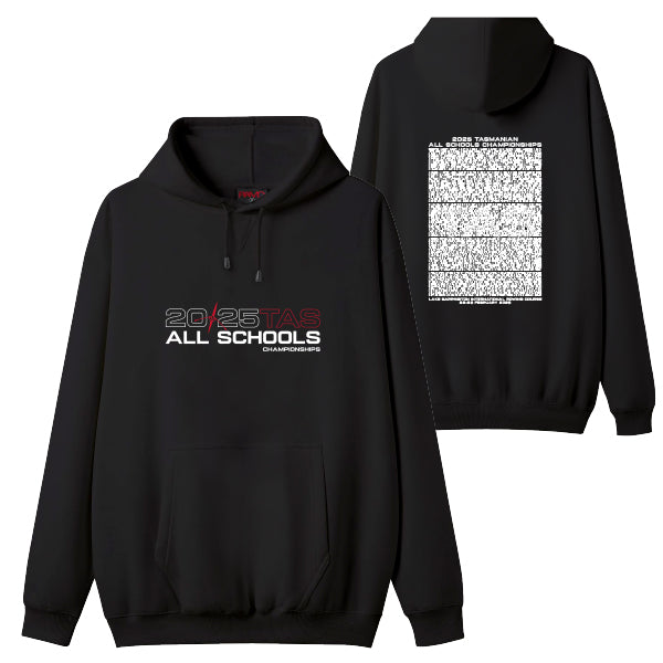 2025 TAS All Schools Champs Hoodie