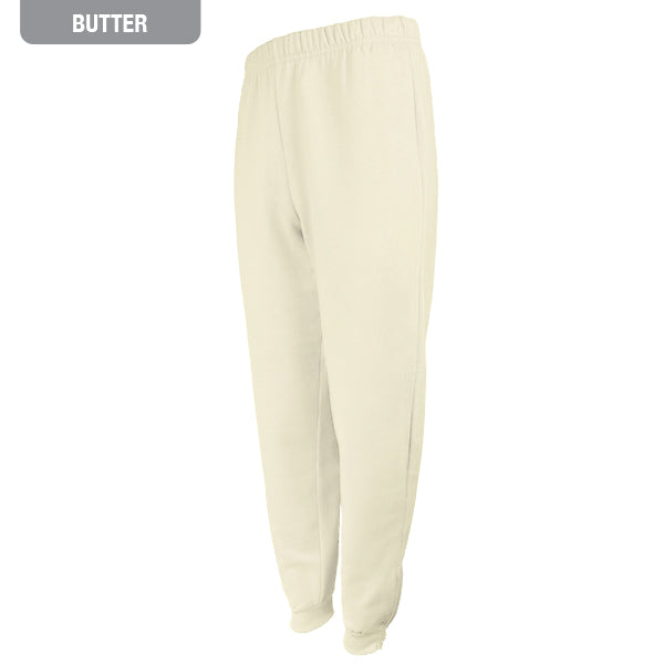 Unisex Trackies - Butter