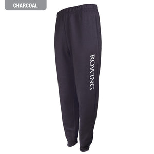 Unisex Trackies - Charcoal