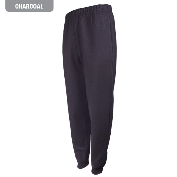 Unisex Trackies - Charcoal