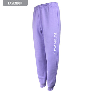 Unisex Trackies - Lavender