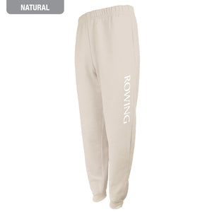 Unisex Trackies - Natural