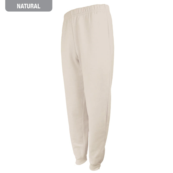 Unisex Trackies - Natural