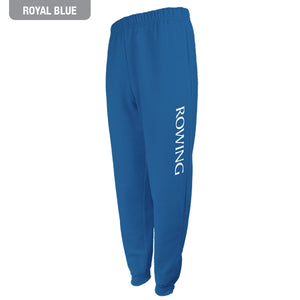 Unisex Trackies - Royal