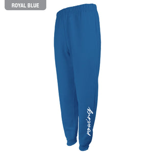 Unisex Trackies - Royal