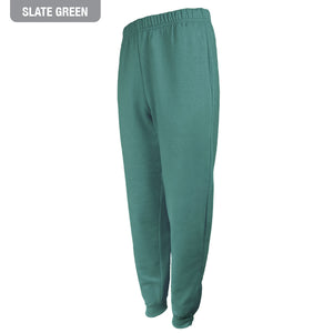 Unisex Trackies - Slate Green