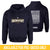 VIC Secondary State ISSC Hoodie with CUSTOM NAME