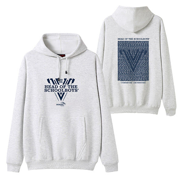 2025 VIC Head of the Schoolboys Regatta Hoodie