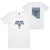 2025 VIC Head of the Schoolboys Regatta Tee Men - White